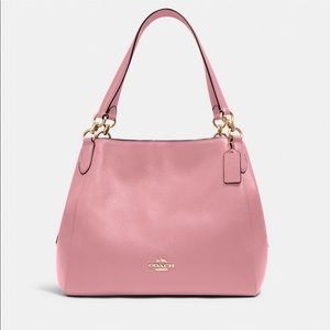 COPY - Coach Purse I added a photo of the purse in the light